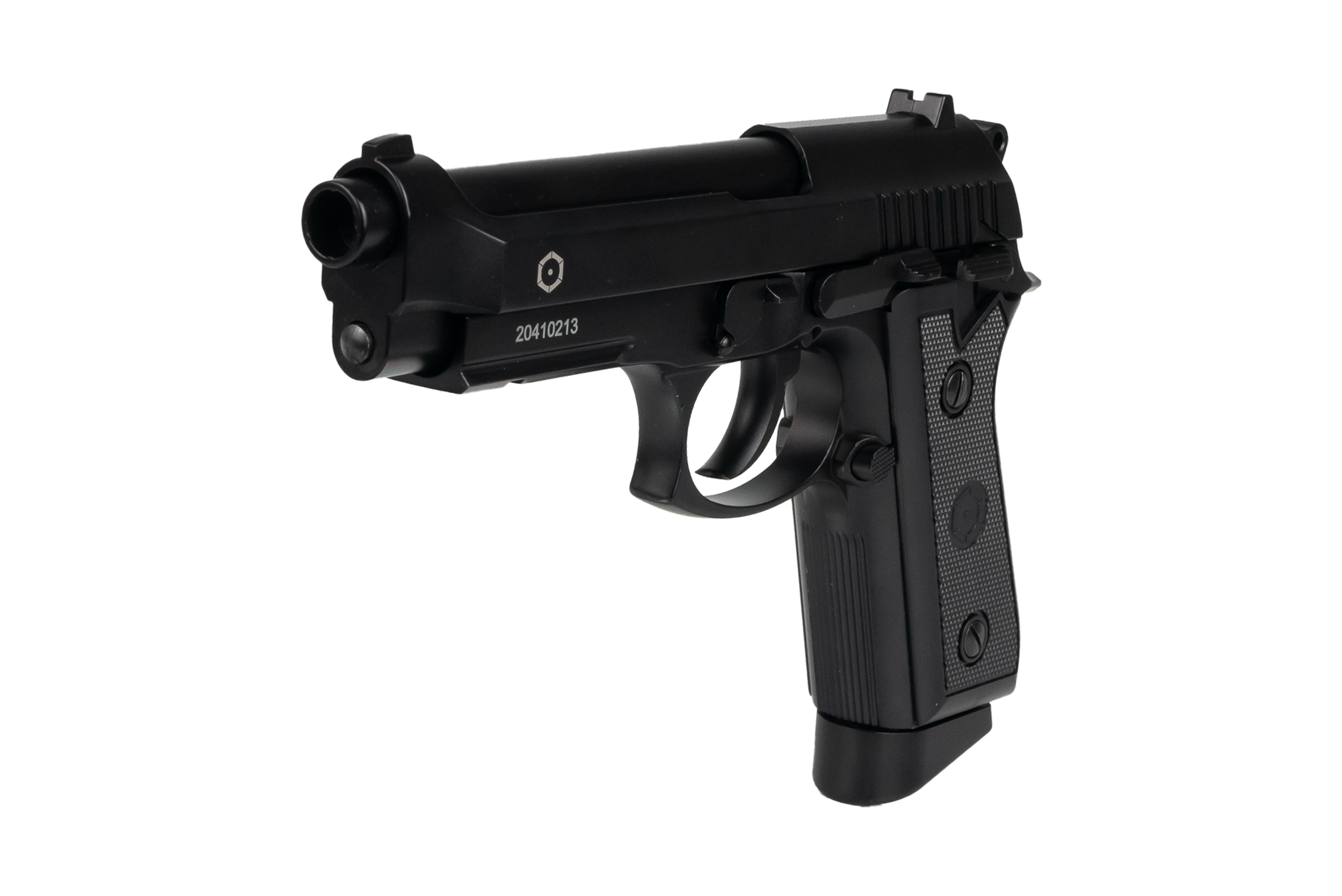 time table moderately Telemacos Pistol Taurus PT92 Full Auto co2 Cybergun
