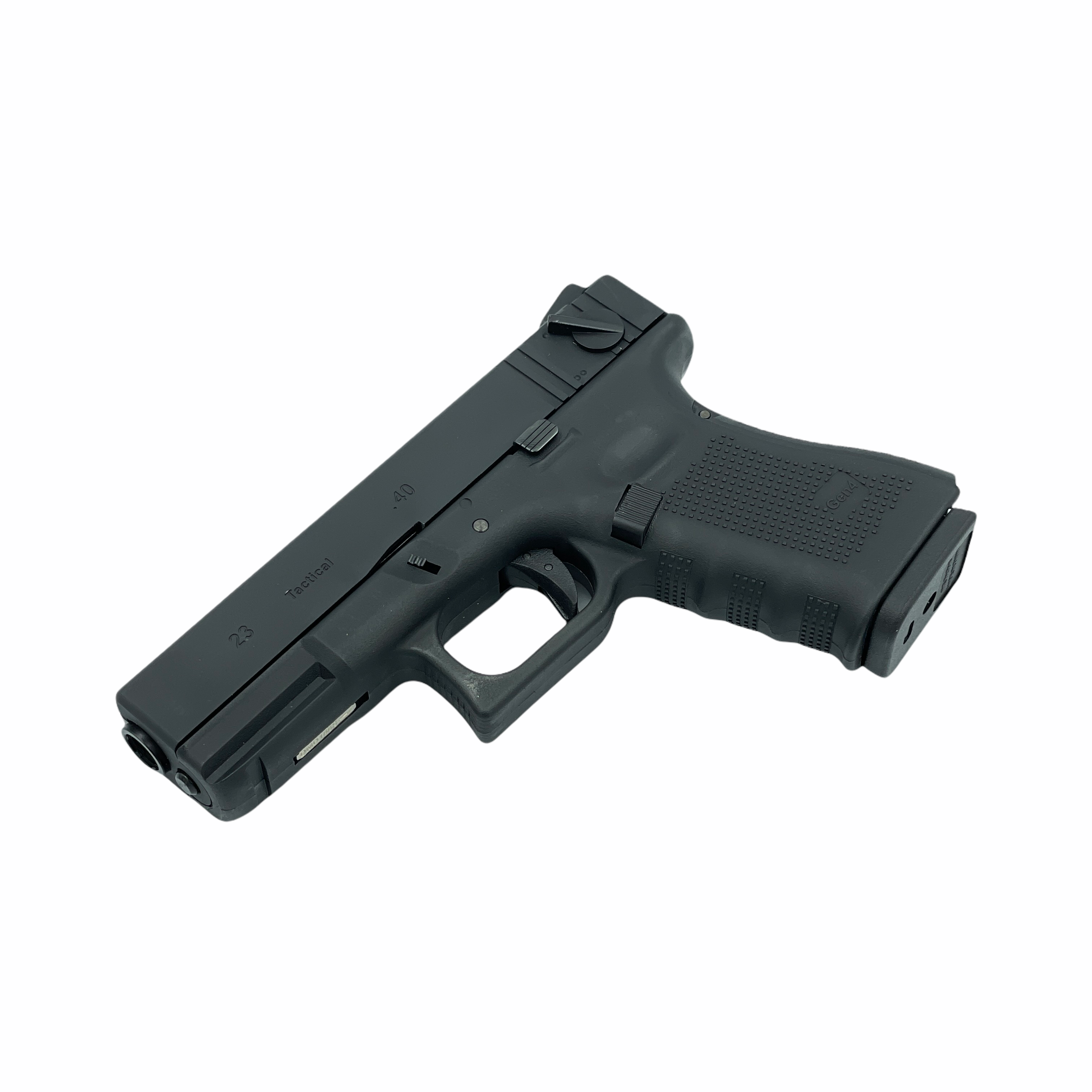 Cumpara Pistol airsoft GLOCK 23 GEN.4 Full Auto GBB WE