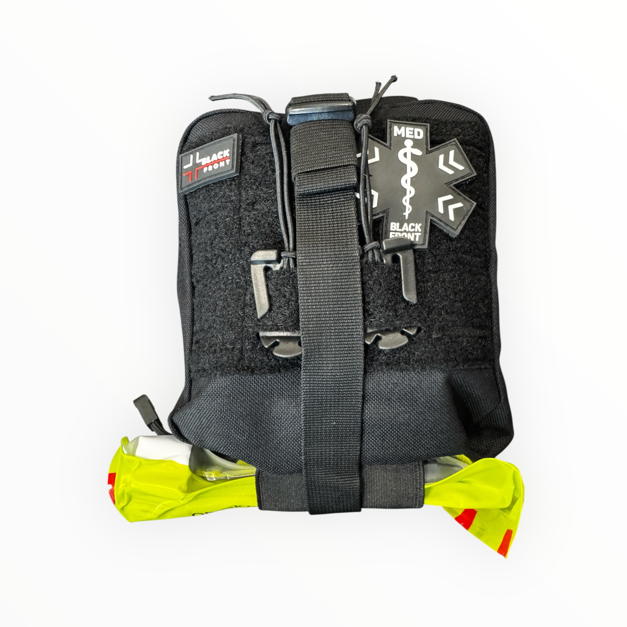 Kit Prim Ajutor Tactic PTR cu Garou – Sistem MOLLE 1000D