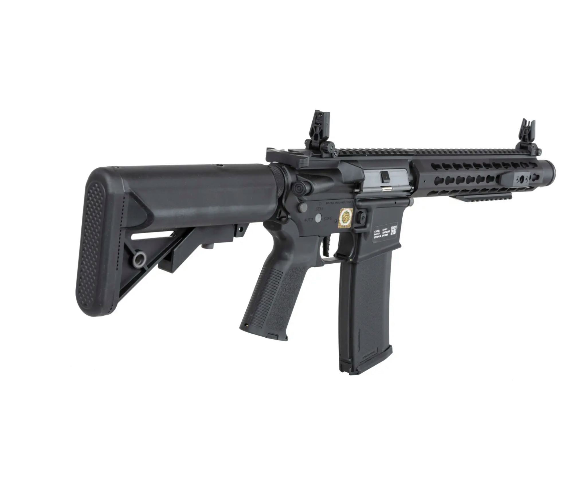 Pusca airsoft Specna Arms SA-P07 PRIME™ HAL™ ETU Carbine High Torque ...