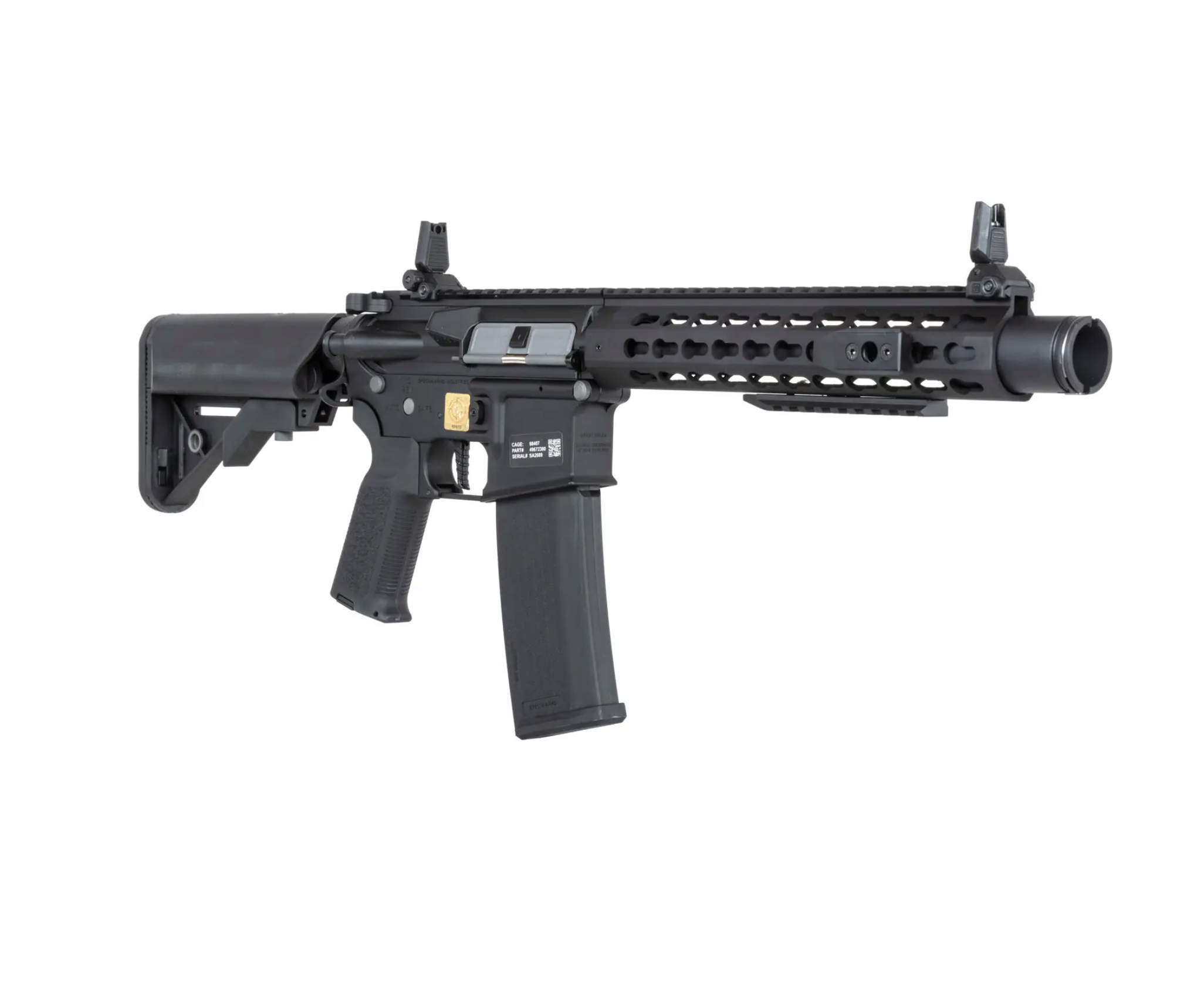 Pusca airsoft Specna Arms SA-P07 PRIME™ HAL™ ETU Carbine High Torque ...
