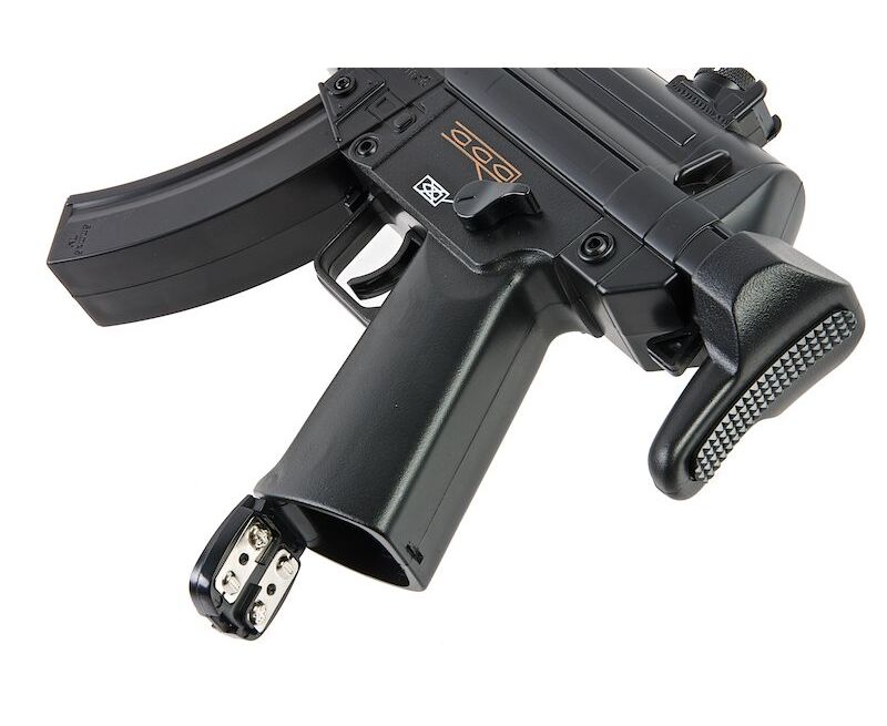 Cumpara Mini pusca airsoft Baby Mp5 AEG